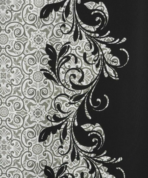 LANVIN COLLECTION / ランバン コレクション ドレス | カレードスコーププリントワンピース | 詳細1