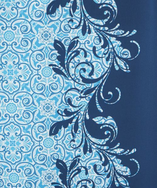 LANVIN COLLECTION / ランバン コレクション ドレス | カレードスコーププリントワンピース | 詳細4