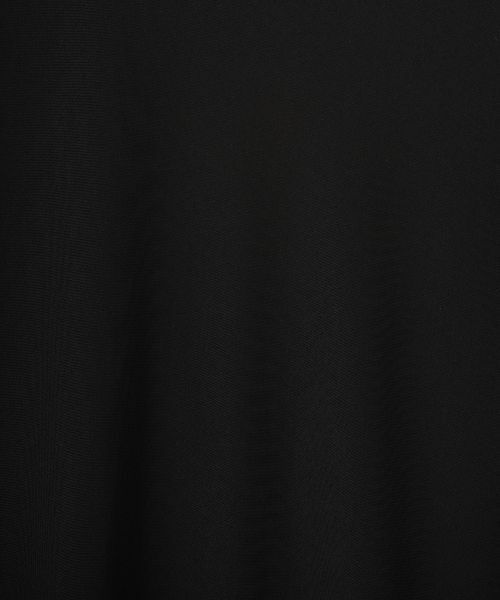 LANVIN COLLECTION / ランバン コレクション ドレス | パイピングワンピース | 詳細11