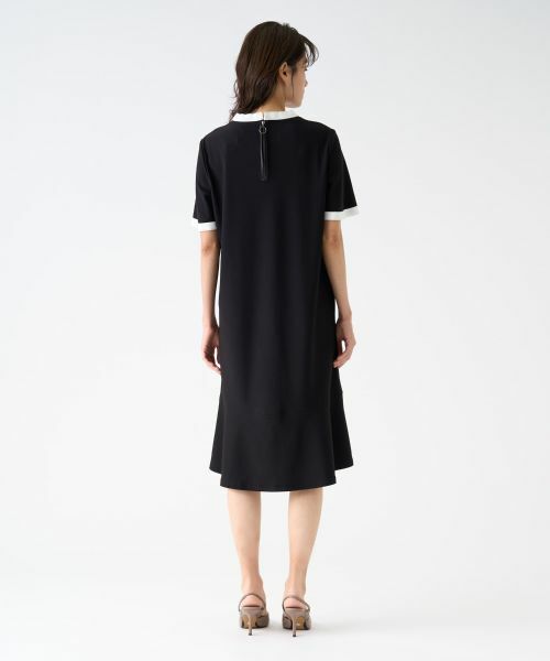 LANVIN COLLECTION / ランバン コレクション ドレス | パイピングワンピース | 詳細4