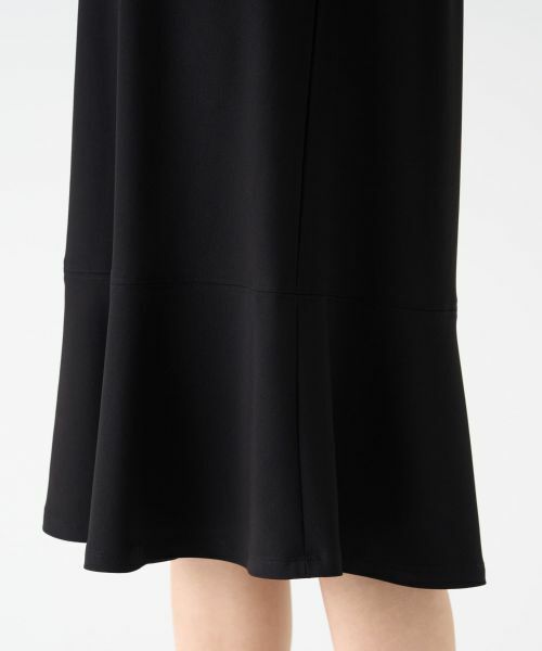 LANVIN COLLECTION / ランバン コレクション ドレス | パイピングワンピース | 詳細7