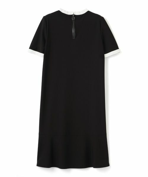 LANVIN COLLECTION / ランバン コレクション ドレス | パイピングワンピース | 詳細9