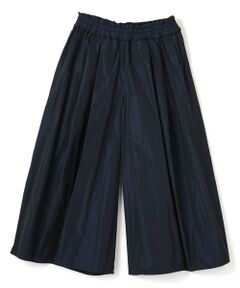 LANVIN COLLECTION / ランバン コレクション その他パンツ | タフタフレアパンツ