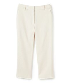 LANVIN COLLECTION / ランバン コレクション その他パンツ | シルク混ツイードパンツ