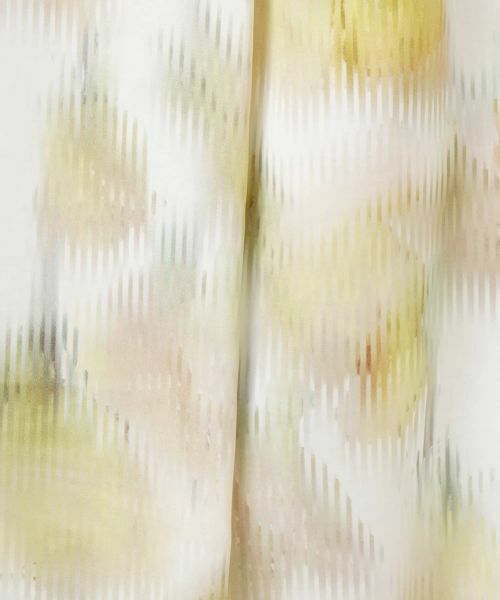 LANVIN COLLECTION / ランバン コレクション ロング・マキシ丈スカート | フラワープリントスカート | 詳細3