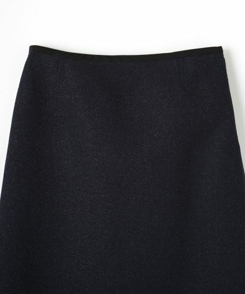 LANVIN COLLECTION / ランバン コレクション ロング・マキシ丈スカート | ツイードスカート | 詳細2