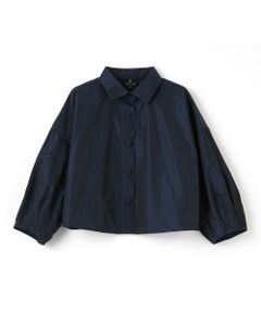 LANVIN COLLECTION / ランバン コレクション シャツ・ブラウス | タフタシャツブラウス