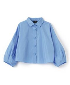 LANVIN COLLECTION / ランバン コレクション シャツ・ブラウス | タフタシャツブラウス