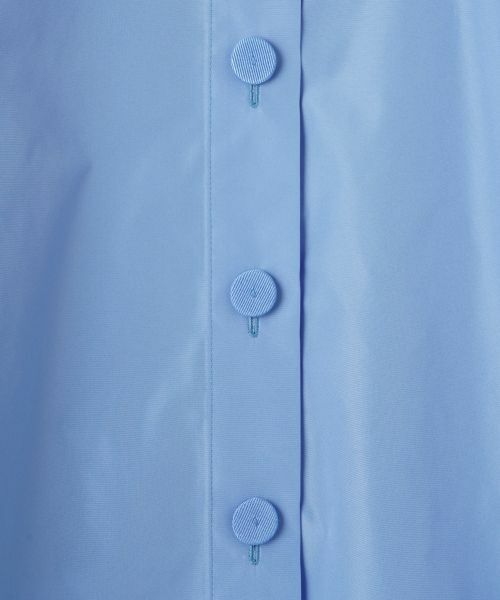 LANVIN COLLECTION / ランバン コレクション シャツ・ブラウス | タフタシャツブラウス | 詳細3