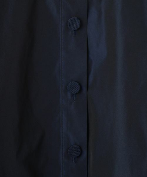 LANVIN COLLECTION / ランバン コレクション シャツ・ブラウス | タフタシャツブラウス | 詳細4