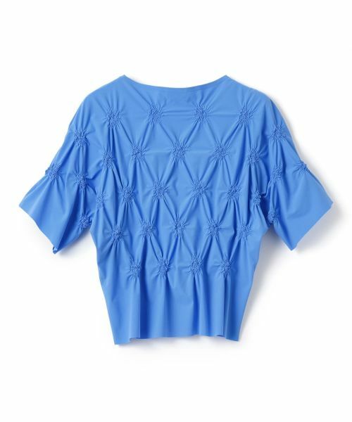 LANVIN COLLECTION / ランバン コレクション カットソー | センシティブジャージーカットソー | 詳細1