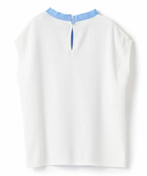 LANVIN COLLECTION / ランバン コレクション カットソー | グログランストライプカットソー | 詳細3