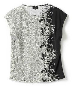LANVIN COLLECTION / ランバン コレクション フクレジャカードパーカー フクレジャカードパーカー|LANVIN COLLECTION | LANVIN