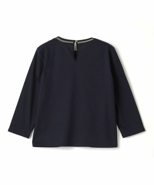 LANVIN COLLECTION / ランバン コレクション カットソー | 刺繍カットソー | 詳細2