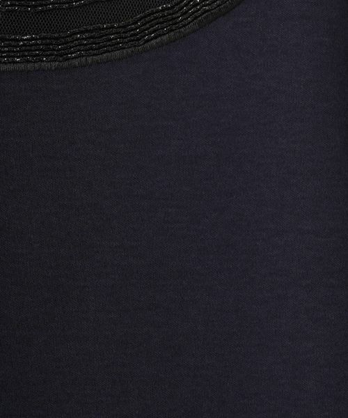 LANVIN COLLECTION / ランバン コレクション カットソー | 刺繍カットソー | 詳細4