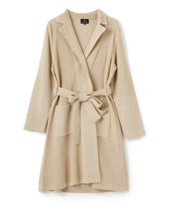 LANVIN COLLECTION / ランバン コレクション ニット・セーター | ロングニットカーディガン