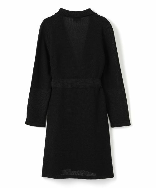 LANVIN COLLECTION / ランバン コレクション ニット・セーター | ロングニットカーディガン | 詳細1