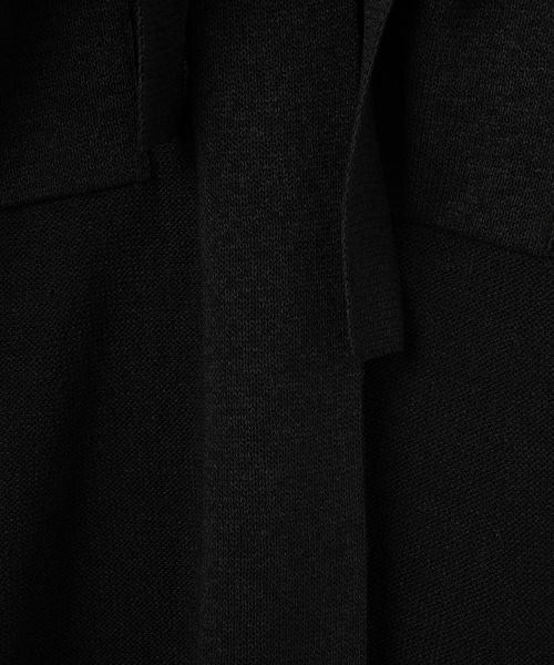 LANVIN COLLECTION / ランバン コレクション ニット・セーター | ロングニットカーディガン | 詳細3