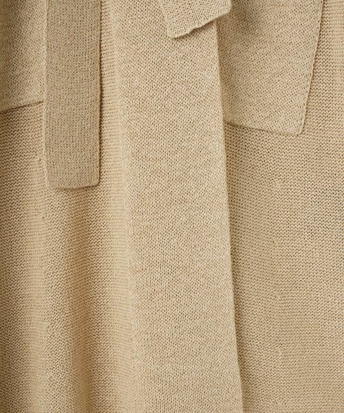 LANVIN COLLECTION / ランバン コレクション ニット・セーター | ロングニットカーディガン | 詳細4