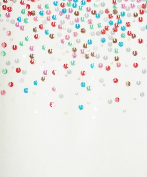 LANVIN COLLECTION / ランバン コレクション ニット・セーター | カラースパンコールニット | 詳細4