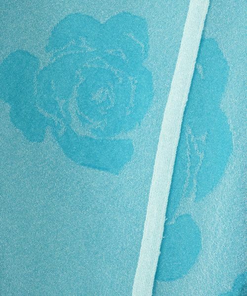 LANVIN COLLECTION / ランバン コレクション テーラードジャケット | ローズジャカードニットジャケット | 詳細3