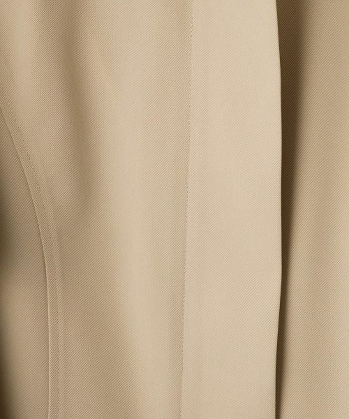 LANVIN COLLECTION / ランバン コレクション ドレス | シャツカラーワンピース | 詳細10