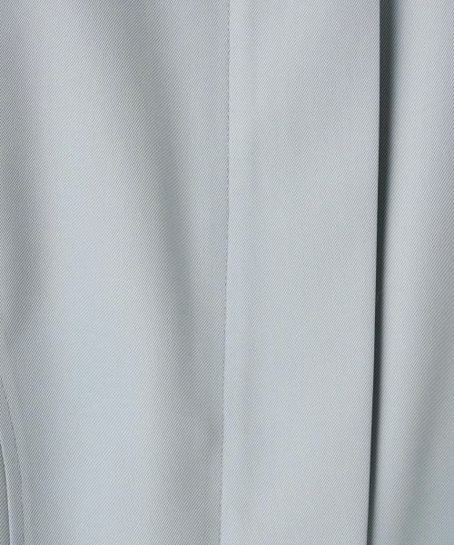 LANVIN COLLECTION / ランバン コレクション ドレス | シャツカラーワンピース | 詳細11