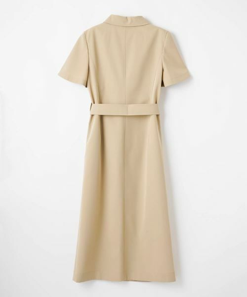 LANVIN COLLECTION / ランバン コレクション ドレス | シャツカラーワンピース | 詳細6