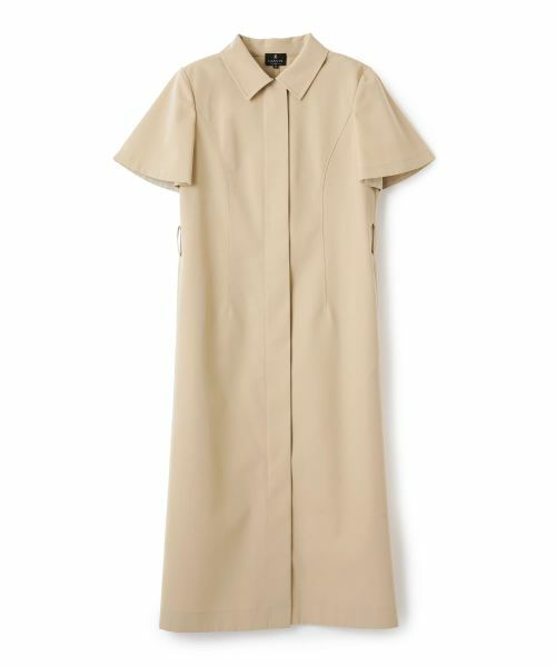 LANVIN COLLECTION / ランバン コレクション ドレス | シャツカラーワンピース | 詳細8