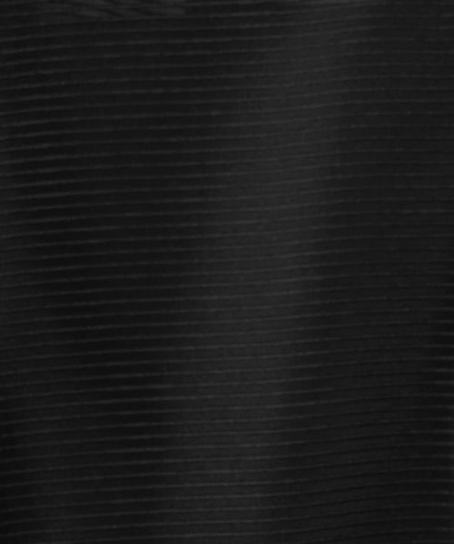 LANVIN COLLECTION / ランバン コレクション ドレス | シアーボーダーワンピース | 詳細10