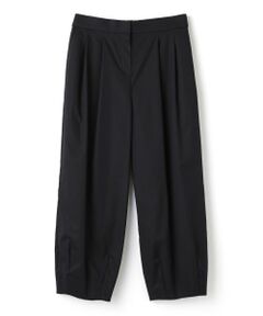 LANVIN COLLECTION / ランバン コレクション その他パンツ | コクーンシルエットコットンパンツ