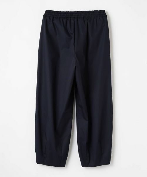 LANVIN COLLECTION / ランバン コレクション その他パンツ | コクーンシルエットコットンパンツ | 詳細13