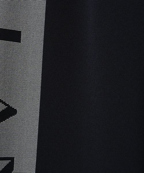 LANVIN COLLECTION / ランバン コレクション その他パンツ | ミラノリブロゴニットパンツ | 詳細19