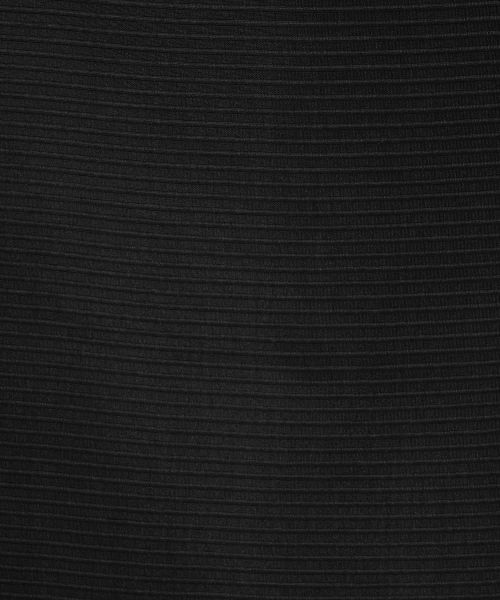 LANVIN COLLECTION / ランバン コレクション ロング・マキシ丈スカート | シアーボーダースカート | 詳細9