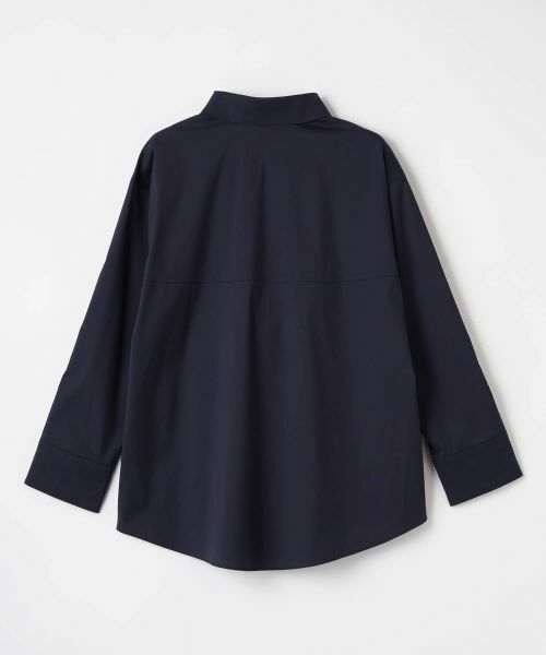 LANVIN COLLECTION / ランバン コレクション シャツ・ブラウス | スリットスリーブシャツブラウス | 詳細18