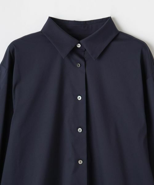 LANVIN COLLECTION / ランバン コレクション シャツ・ブラウス | スリットスリーブシャツブラウス | 詳細19