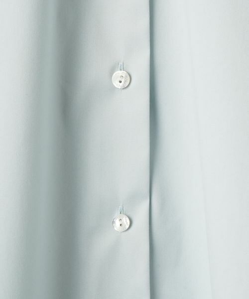 LANVIN COLLECTION / ランバン コレクション シャツ・ブラウス | スリットスリーブシャツブラウス | 詳細21