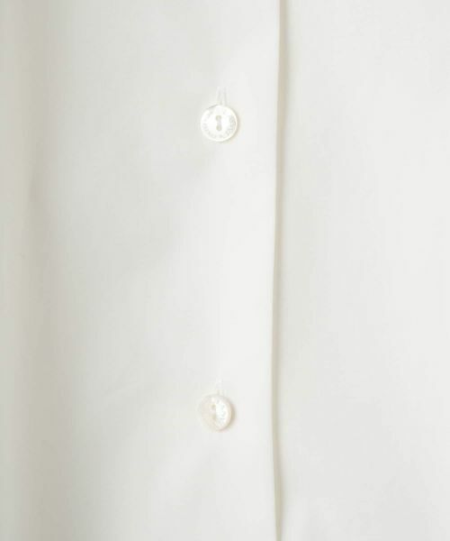 LANVIN COLLECTION / ランバン コレクション シャツ・ブラウス | スリットスリーブシャツブラウス | 詳細22