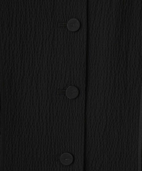 LANVIN COLLECTION / ランバン コレクション シャツ・ブラウス | サッカーストレッチブラウス | 詳細15