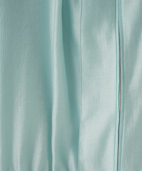 LANVIN COLLECTION / ランバン コレクション シャツ・ブラウス | オーガンジージップアップブラウス | 詳細17