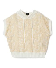 美品　ランバン　トップス　38 ビッグロゴプリントTシャツ|LANVIN en Bleu | LANVIN en Bleu