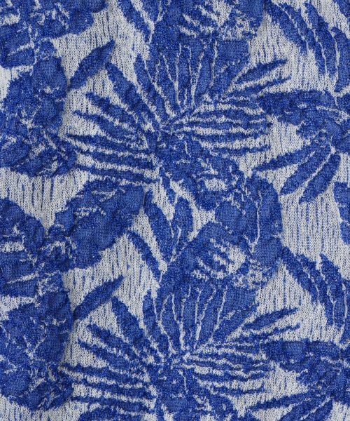 LANVIN COLLECTION / ランバン コレクション カットソー | フクレジャカードパーカー | 詳細3