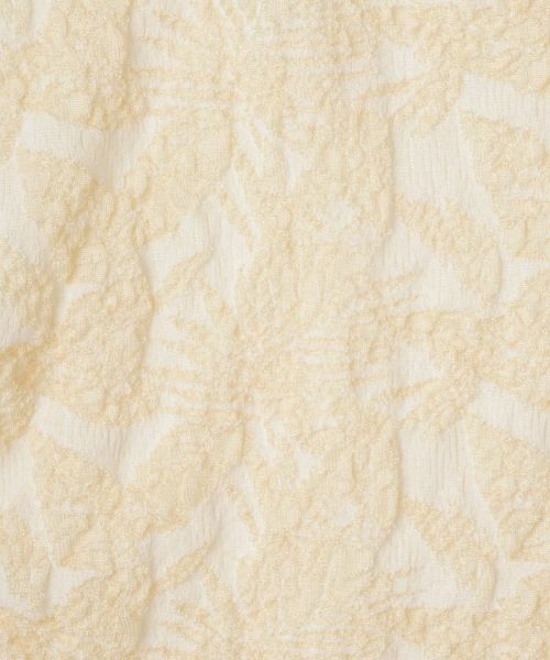 LANVIN COLLECTION / ランバン コレクション カットソー | フクレジャカードパーカー | 詳細4