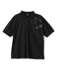 LANVIN COLLECTION / ランバン コレクション カットソー | フラワー刺繍トップス