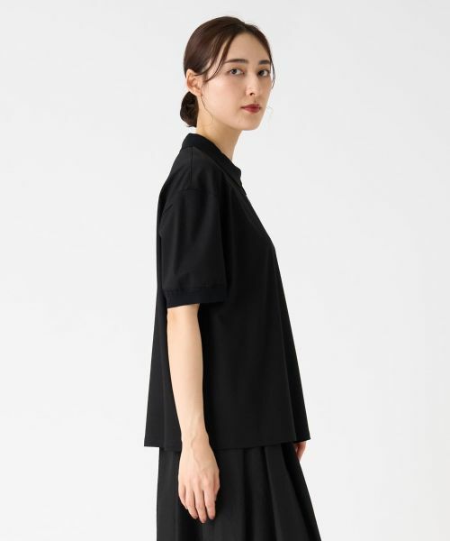 LANVIN COLLECTION / ランバン コレクション カットソー | フラワー刺繍トップス | 詳細11