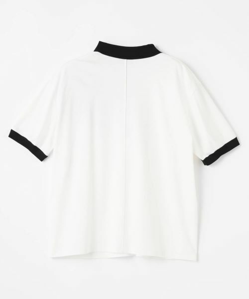 LANVIN COLLECTION / ランバン コレクション カットソー | フラワー刺繍トップス | 詳細15