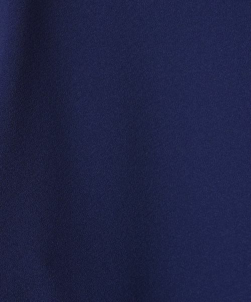 LANVIN COLLECTION / ランバン コレクション カットソー | フリルスリーブドッキングカットソー | 詳細3