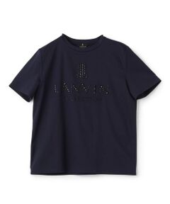 LANVIN COLLECTION / ランバン コレクション カットソー | ロゴビジューカットソー