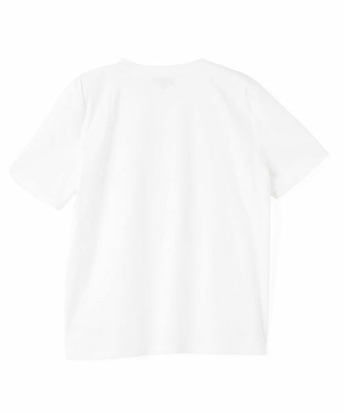 LANVIN COLLECTION / ランバン コレクション カットソー | ロゴビジューカットソー | 詳細8