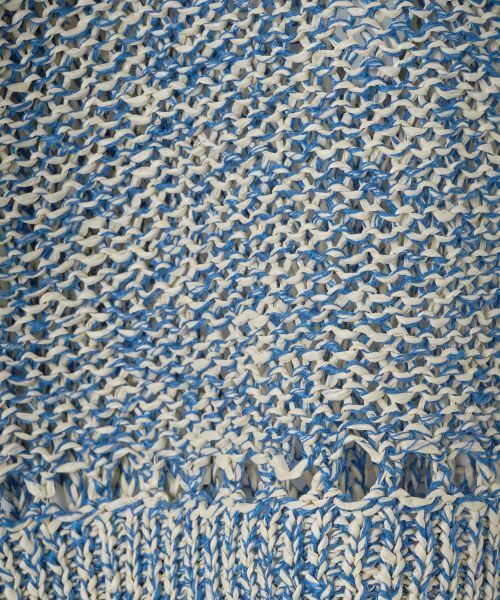 LANVIN COLLECTION / ランバン コレクション ニット・セーター | ファンシーヤーンニットプルオーバー | 詳細5